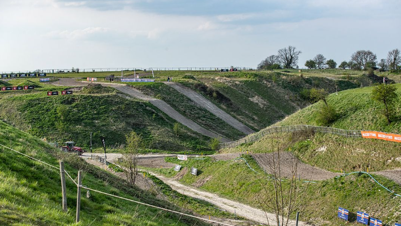 Foxhill Motocross Circuit. - Revo ACU British Motocross Championship